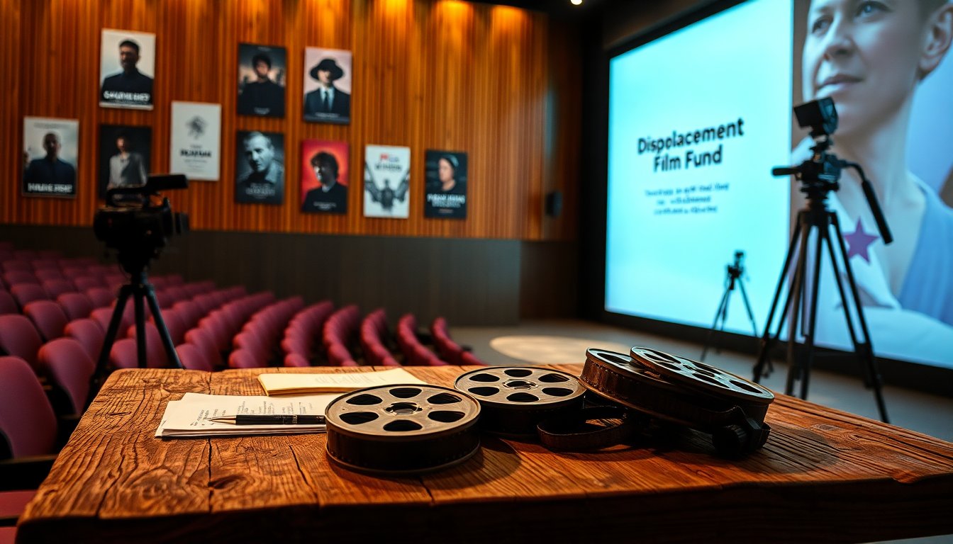 the impact of displacement in cinema insights from the iffr festival 1769849510