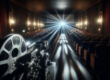 Immagine della Berlinale 2023 con elementi horror