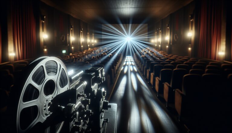 Immagine della Berlinale 2023 con elementi horror