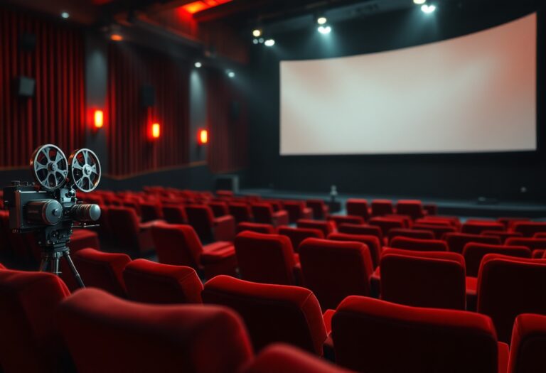 Immagine evocativa del cinema horror alla Berlinale 2023