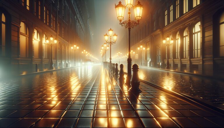 Immagine evocativa di Stranger Things con elementi nostalgici