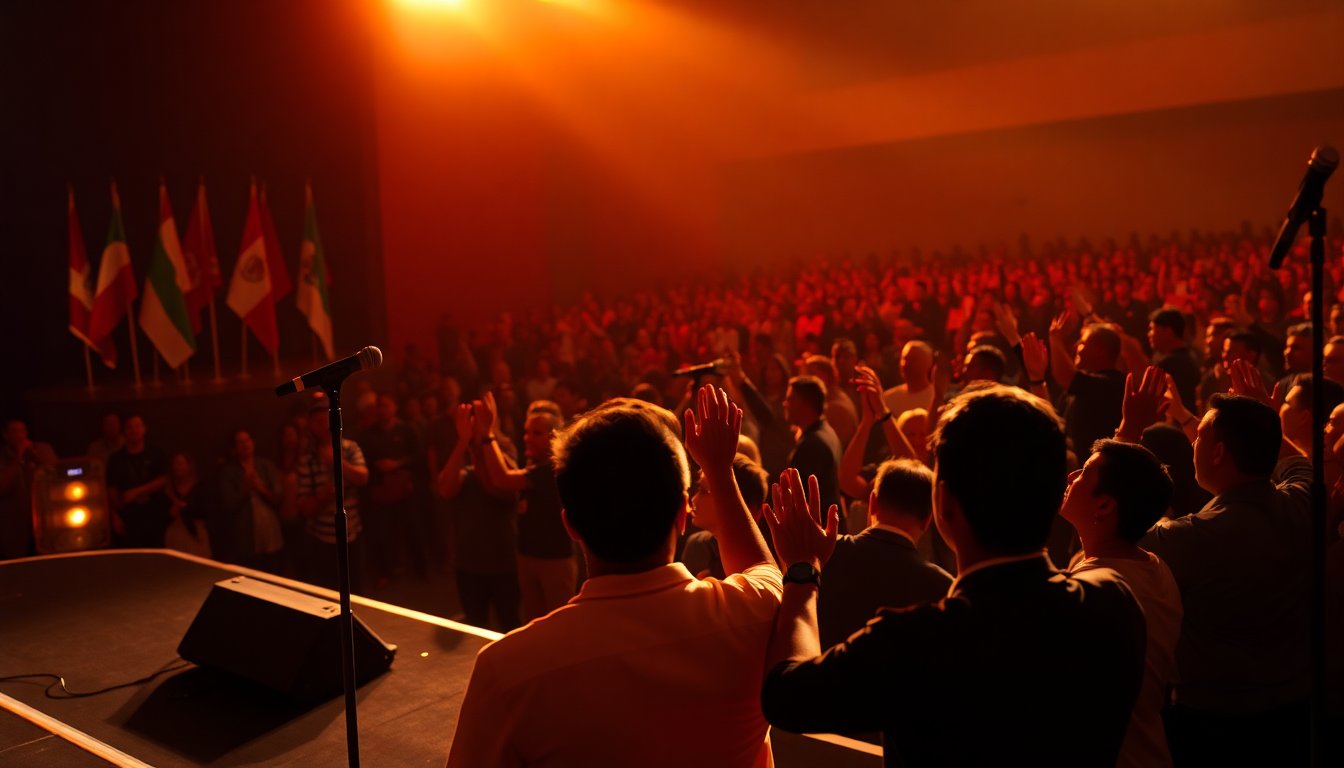 bad bunny delivers impactful speech during grammy acceptance 1769999640