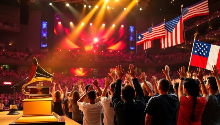 bad bunnys inspiring grammy acceptance speech a powerful message for change 1769999857