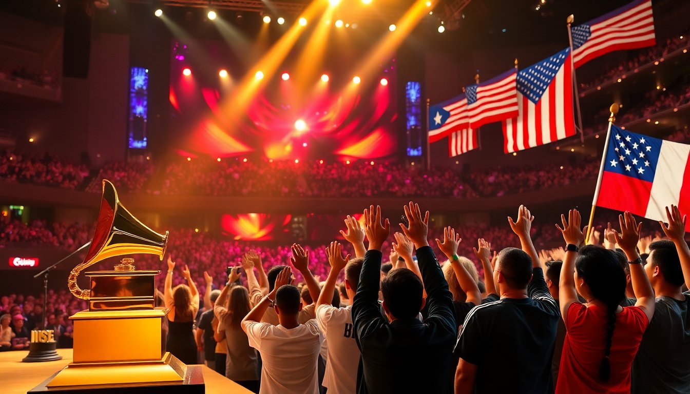 bad bunnys inspiring grammy acceptance speech a powerful message for change 1769999857