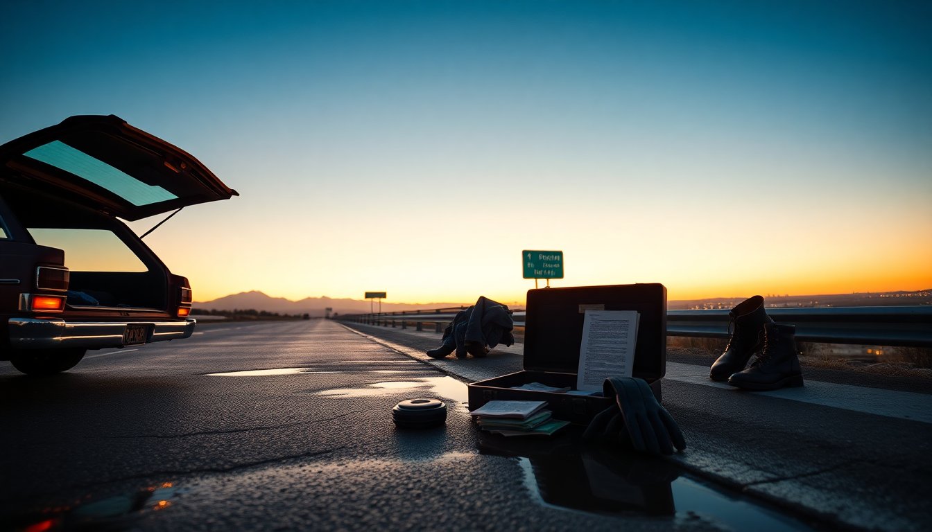 crime 101 review a neo noir road through los angeles lives 1770910151