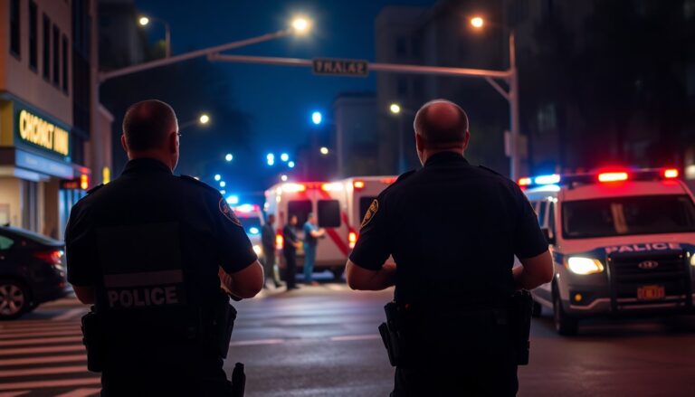 critical downtown shooting prompts large police response 1772164117