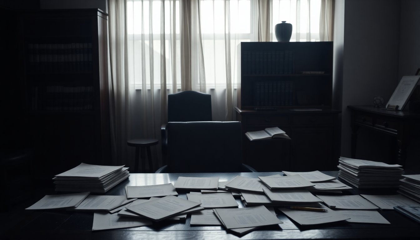 discover sergei loznitsas two prosecutors and its themes of justice 1770860626