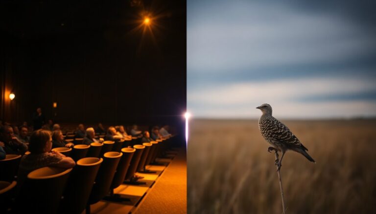 ebertfest unveils last festival slate while lesser prairie chicken loses federal protection 1772178606