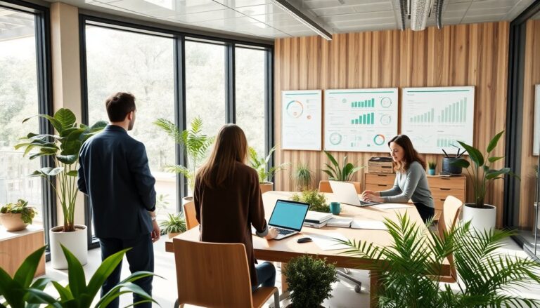 emerging trends in corporate sustainability and their impact 1770246098