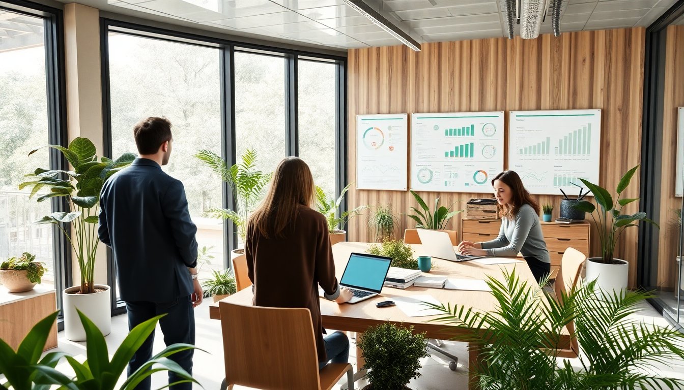 emerging trends in corporate sustainability and their impact 1770246098