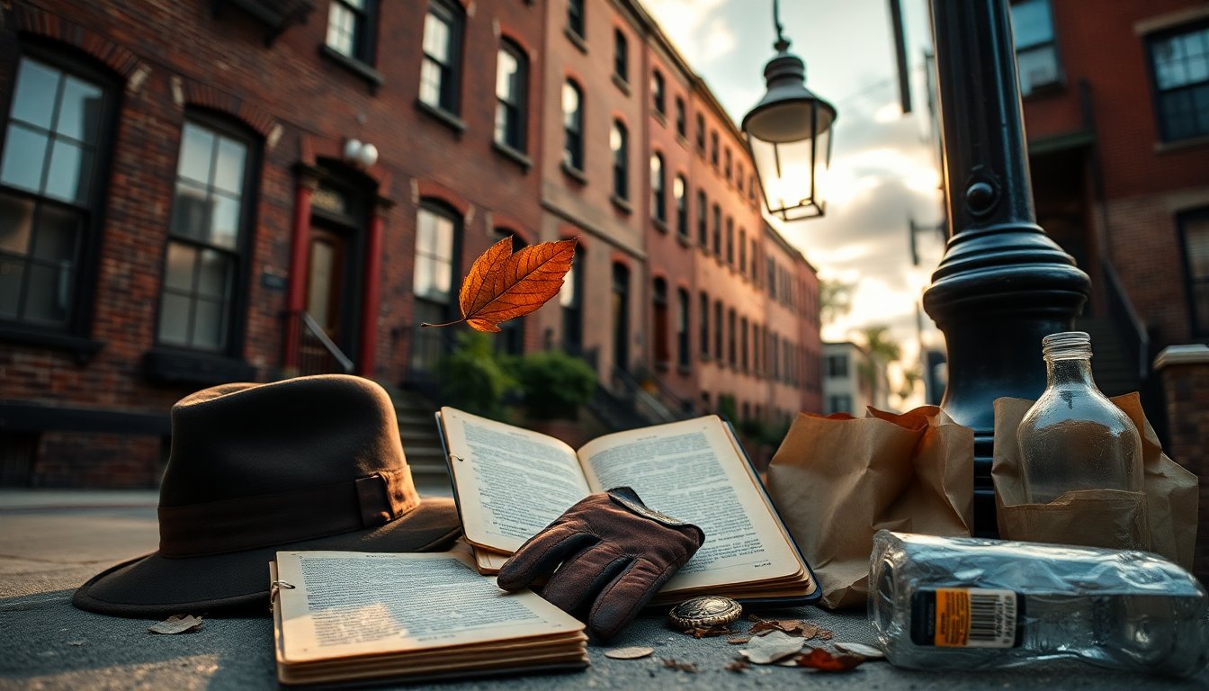 exploring noah segans unique vision in the only living pickpocket in new york 1770705899