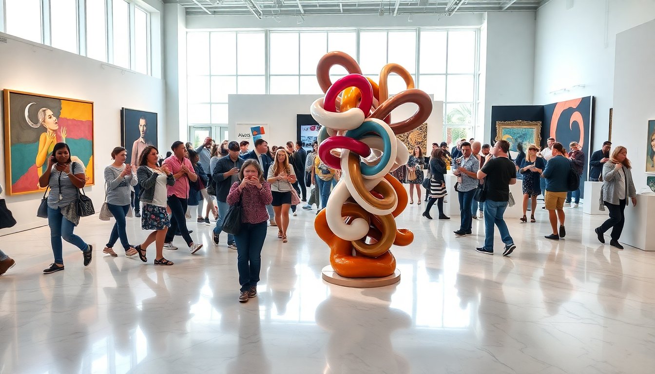 exploring the chaotic satire of the gallerist by cathy yan 1770344548