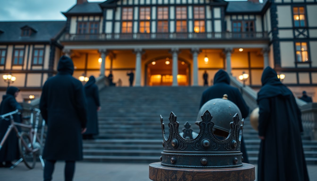 game of thrones the mad king to open at royal shakespeare theatre in stratford 1771440527