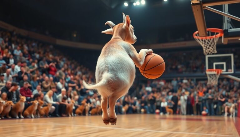 goat review sony animations roarball underdog with stephen currys touch 1770943500