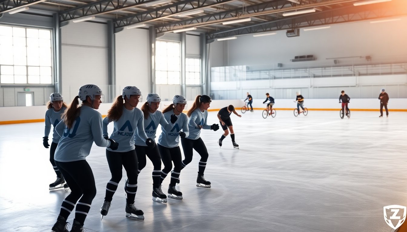 hello sunshine unveils inspiring documentaries celebrating the growth of womens sports 1770834963