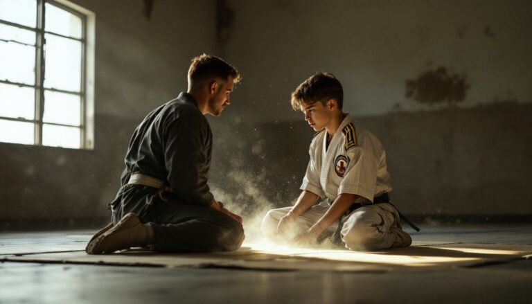 how apple tvs way of the warrior kid could satisfy cobra kai fans 1771219553