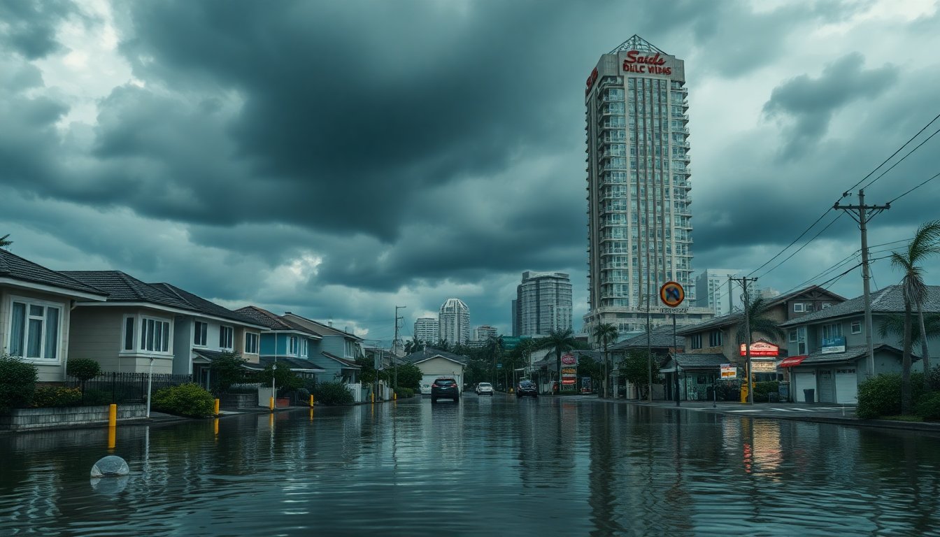how climate change is reshaping coastal cities worldwide 1770138124