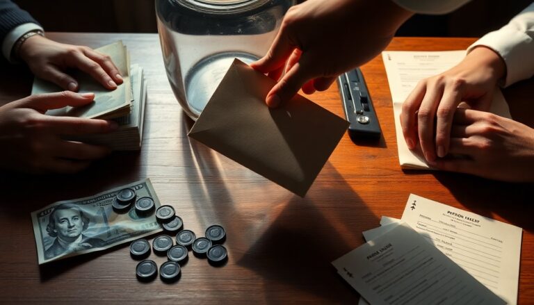 how rob rausch sealed the victory on the traitors season four 1772225383