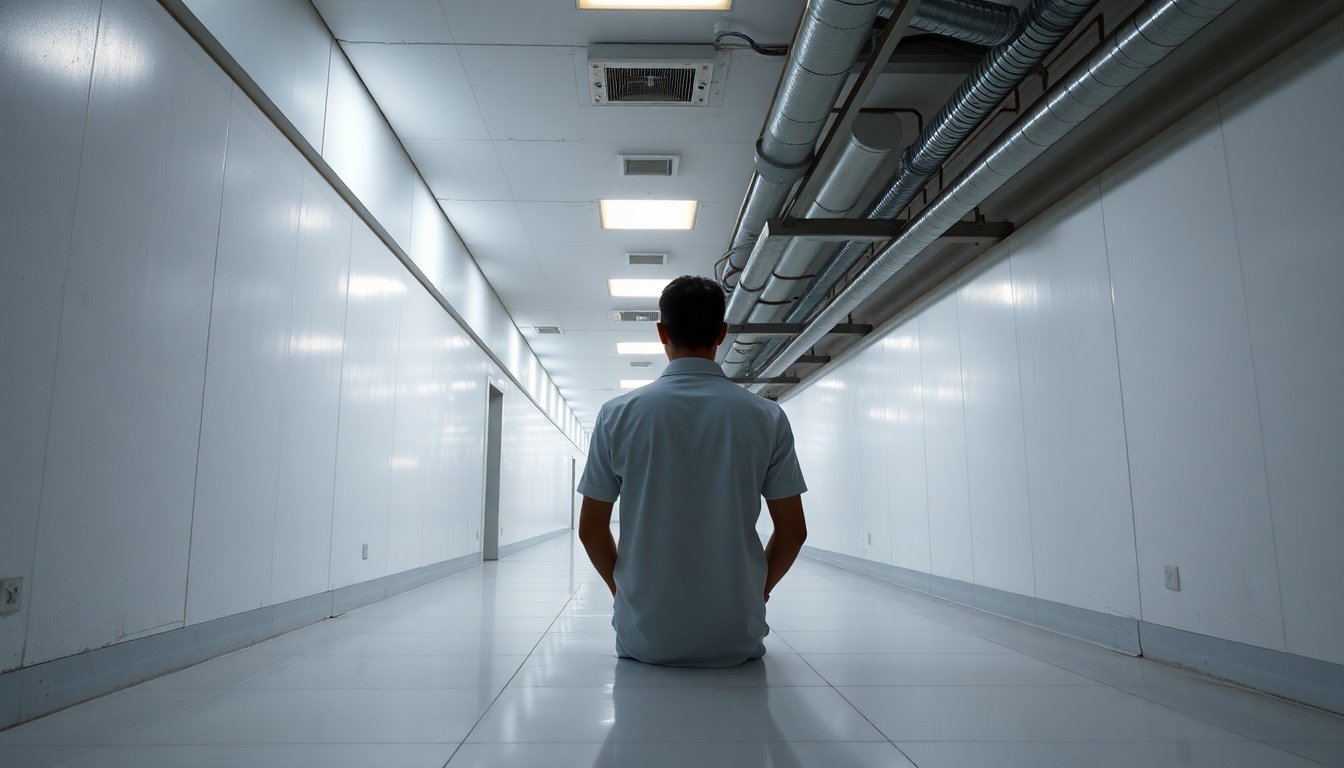 how robert duvall anchored george lucass chilling dystopian debut thx 1138 1771525620