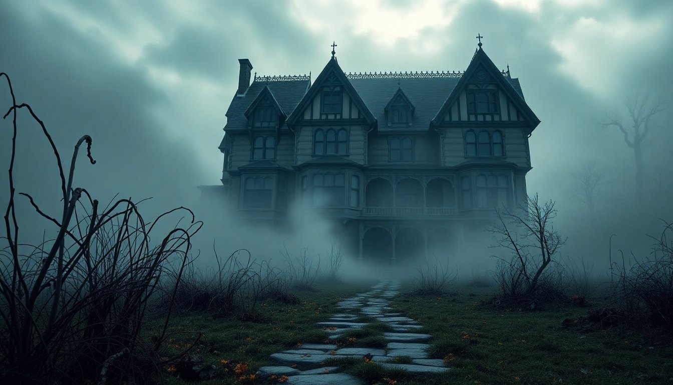 how the haunting of hill house redefined the horror tv genre 1770073784