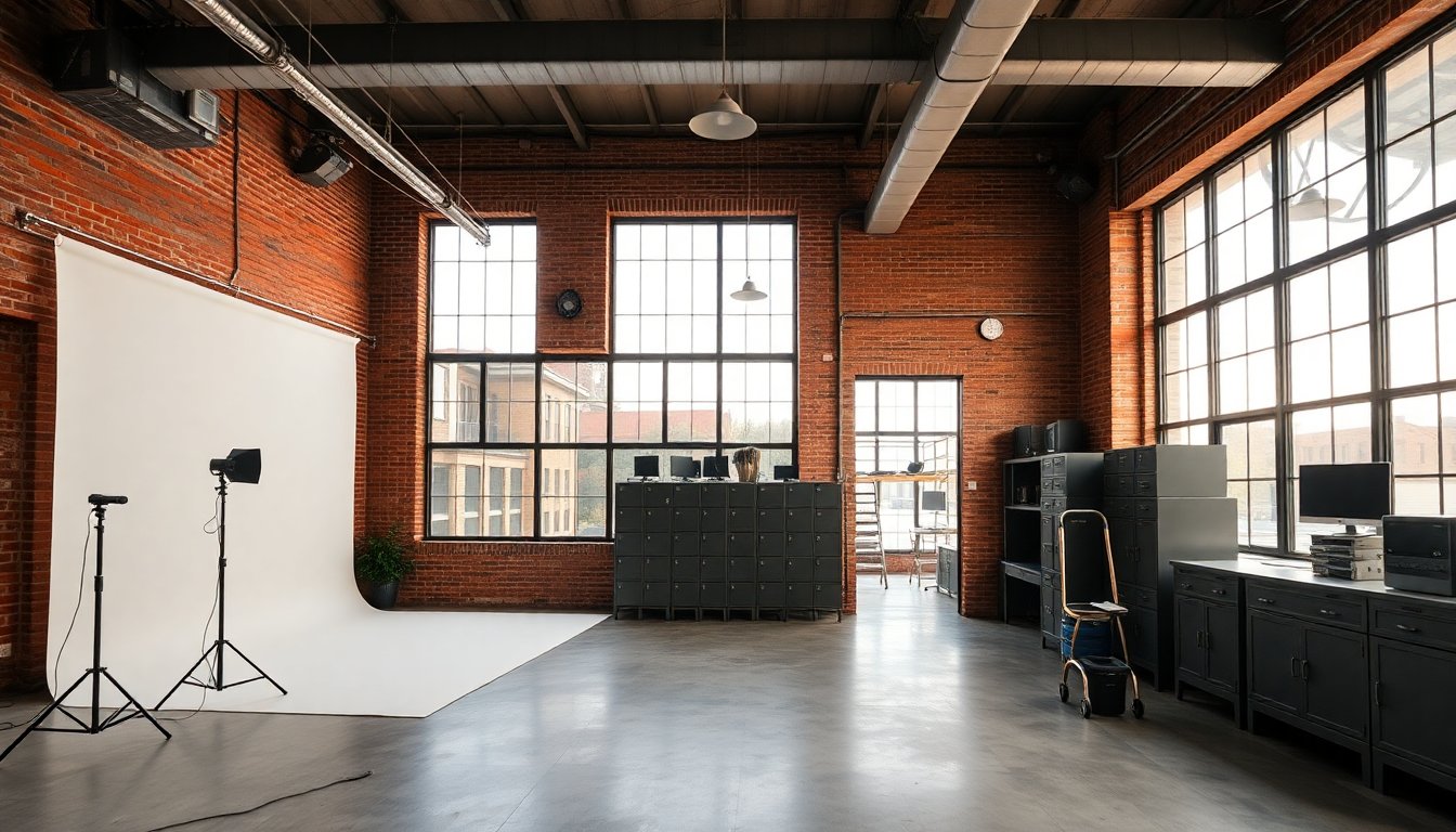 how the lighthouse mixes studio infrastructure and networked creativity 1772043933