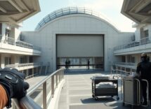 inside the starfleet academy sets bella shepard on favorite locations and genesiss fears 1771582134