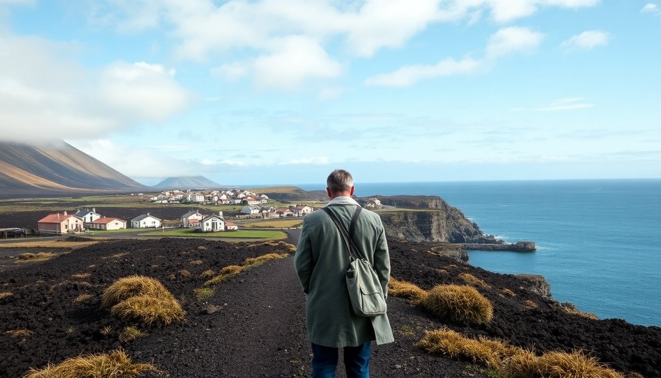 inside tristan forever a doctors attempt to belong on tristan da cunha 1771352426