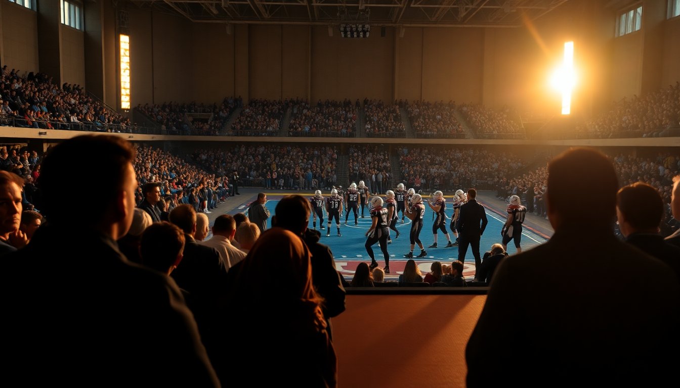 intense rivalry keeps audiences hooked after season one 1770673069