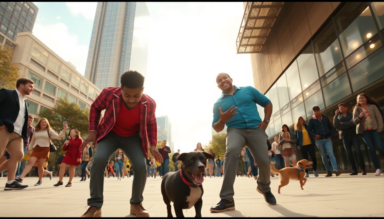 kenan thompson and lamorne morris star in the adaptation of unwanted 1770827556