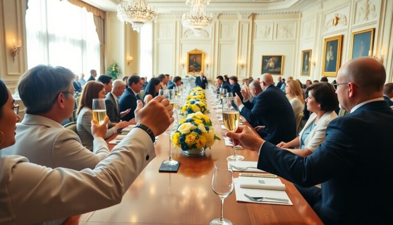 key moments from the 2026 oscar nominees luncheon a glimpse into hollywoods elite 1770786462