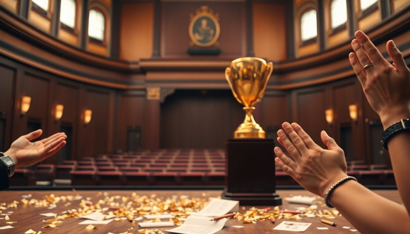 kpop demon hunters leads annie awards wins as juried honors celebrate animation talent 1771744602