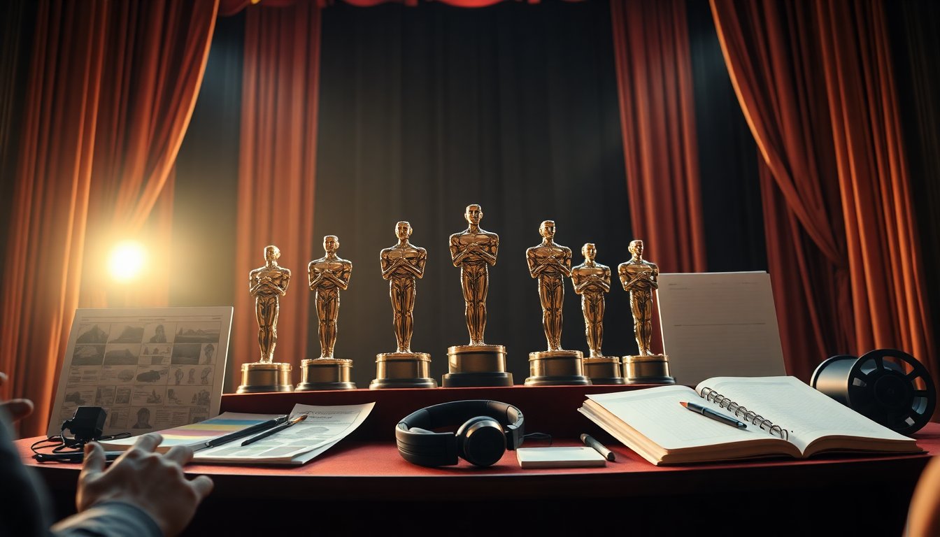 kpop demon hunters leads annie awards with historic sweep and industry recognition 1771740901