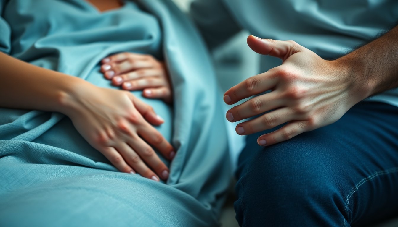 love letters review alice douards debut reframes pregnancy and partnership 1771018328