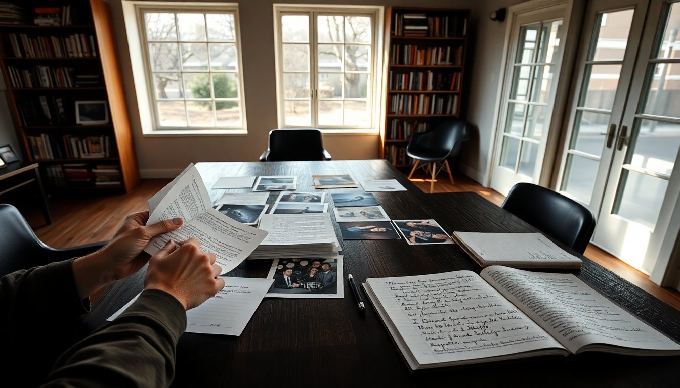 mastering the casting process in contemporary cinema a comprehensive guide 1770684112