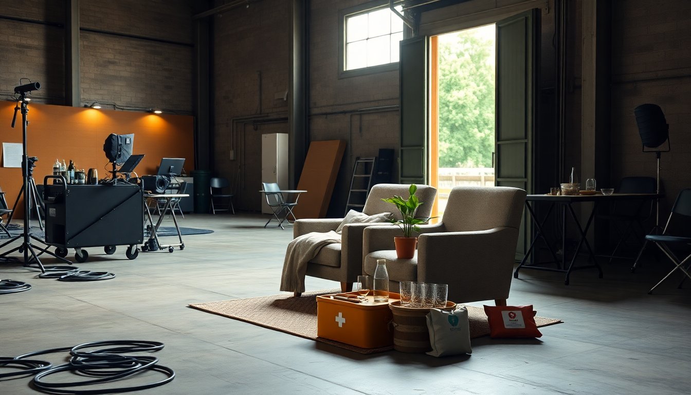 new industry principles aim to improve mental health on film and tv sets 1772104320