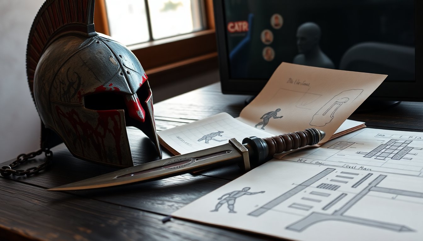 playstation unveils sons of sparta and a remake of the original god of war trilogy 1770938999