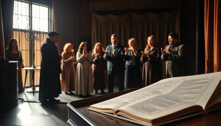 powerful stage adaptation of on being jewish brings inspiring stories to life 1770418789