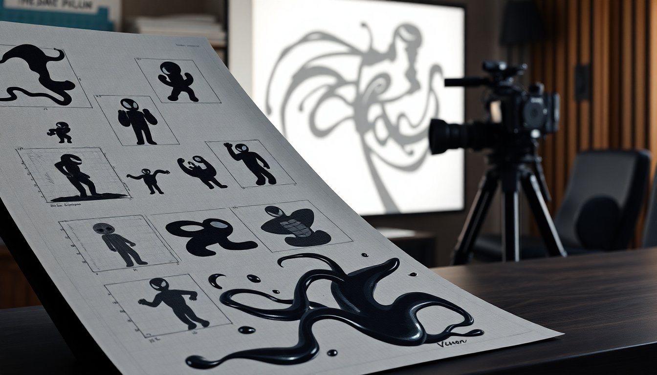 sony develops an animated venom movie with zach lipovsky and adam b stein 1771647477