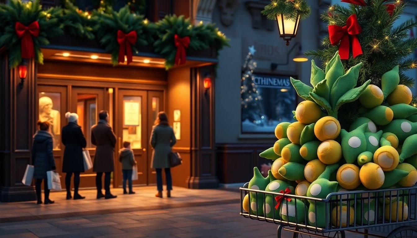 sony pictures animation shifts buds to a year end release for holiday crowds 1771439938