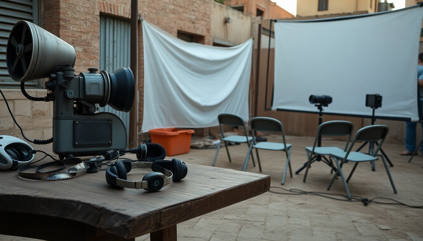 tunisian filmmaker afef ben mahmoud to direct gabes cinema festival amid changing festival landscape 1771322260