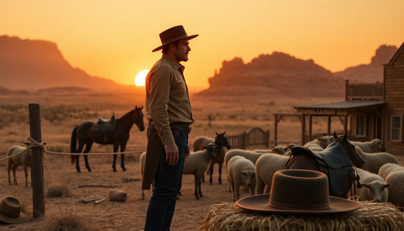 uncovering liam neesons surprising humor in a million ways to die in the west 1770484790