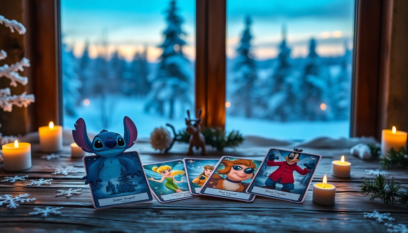 unveiling disney lorcanas winterspell illumineers trove a complete guide to the latest release 1770021902