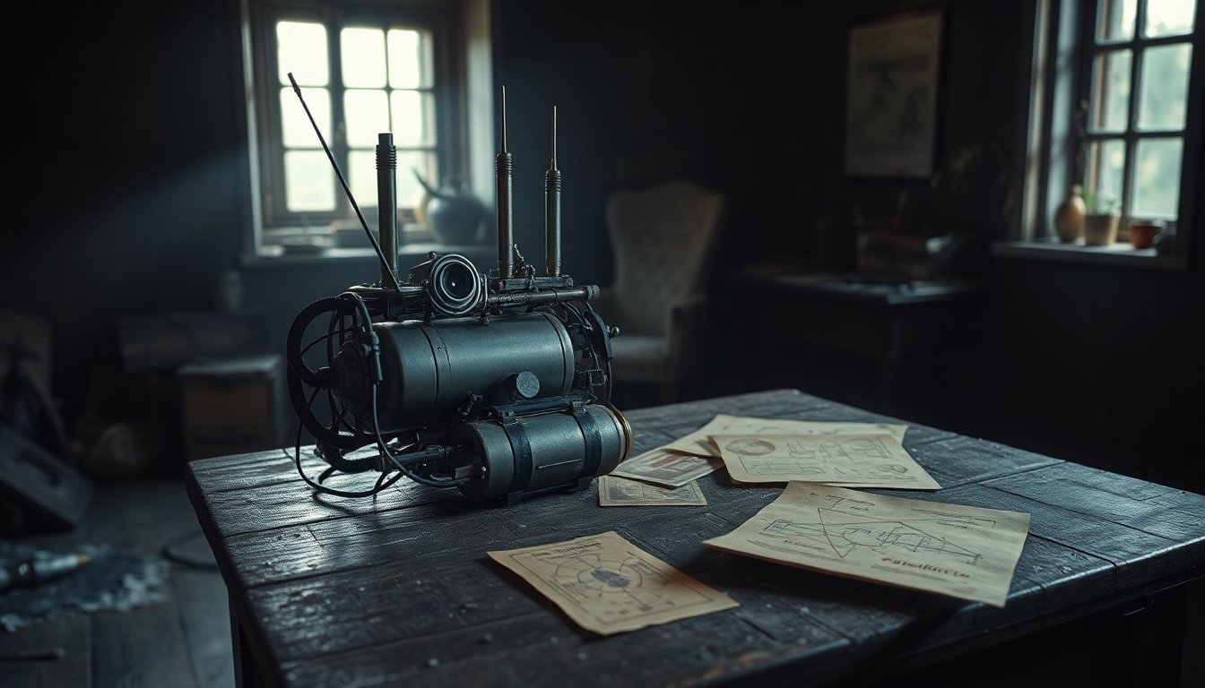 unveiling the chronovisor exploring its mysteries and implications 1770032961