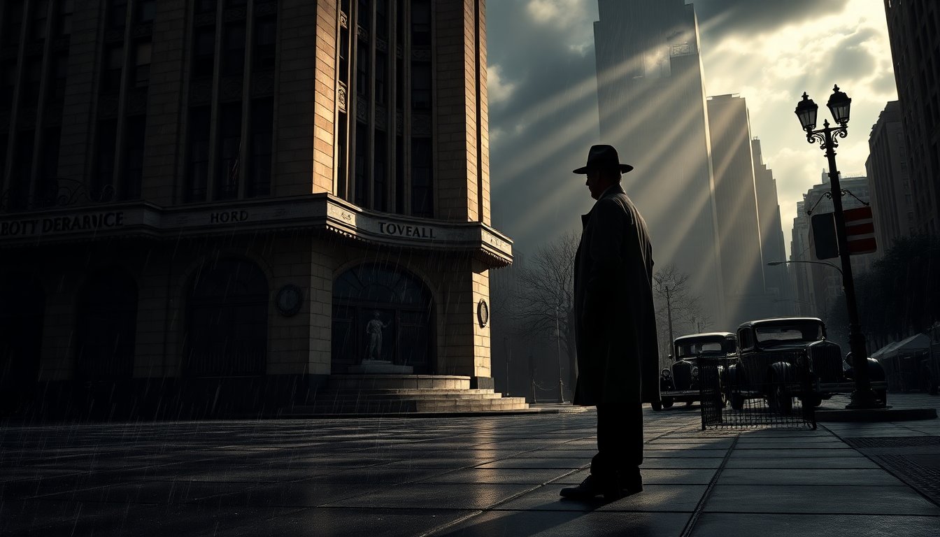 unveiling the unique charm of spider noir a look at nicolas cages iconic role 1770749897