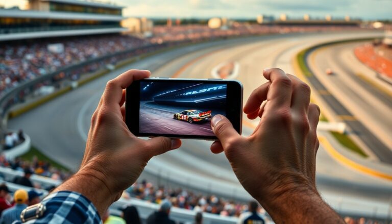 watch the 2026 daytona 500 live online with sling and follow qualifying highlights 1771005835