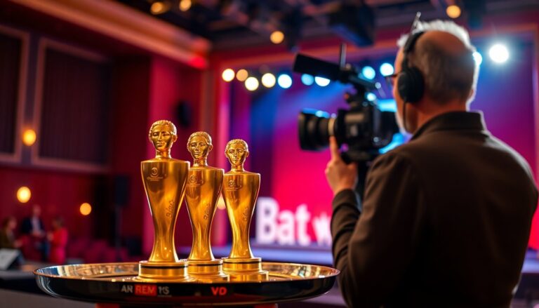 where to stream the 79th bafta film awards in the us and full winners recap 1771794189