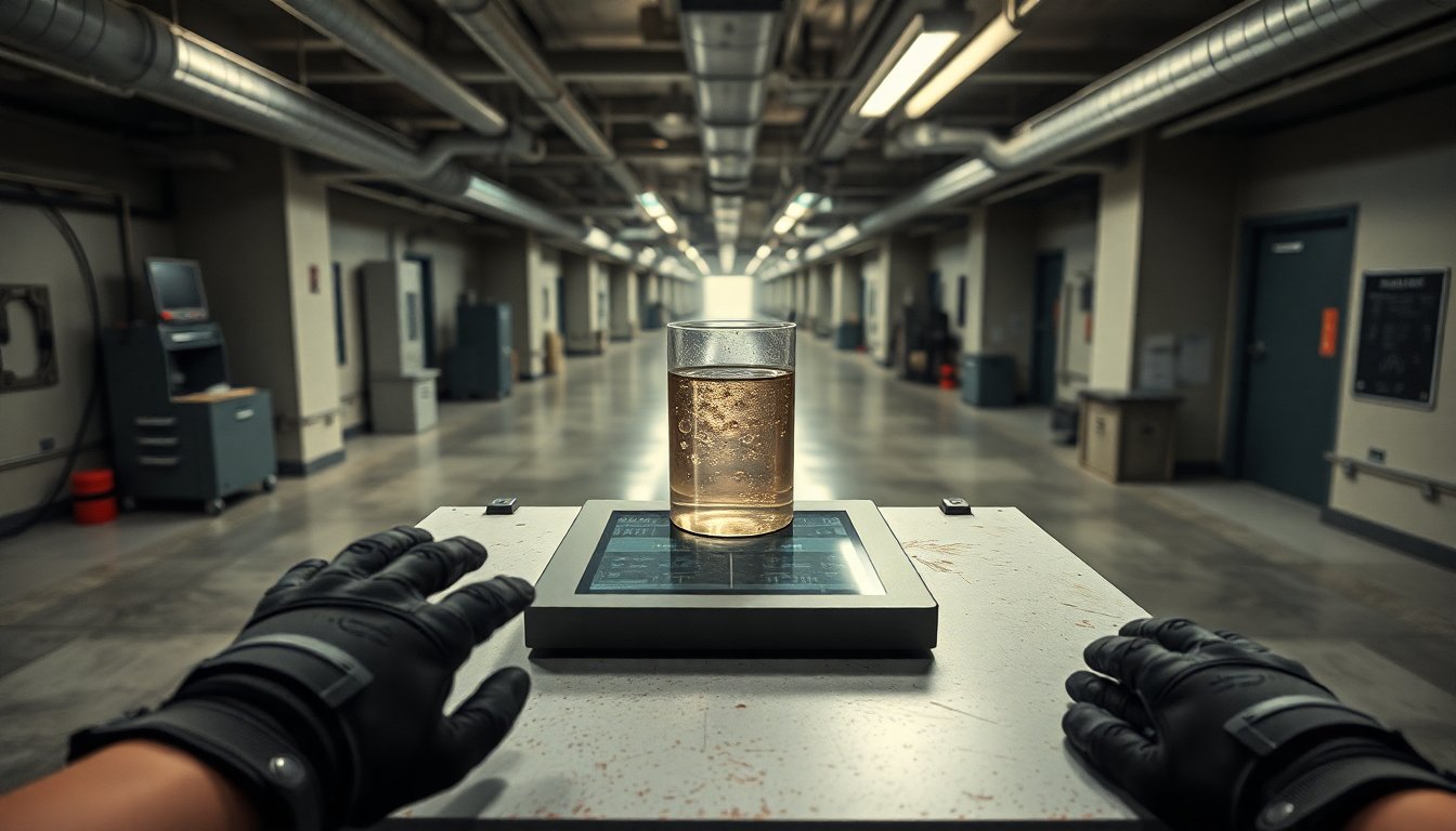 which ending to pick in resident evil requiem destroy or release elpis 1772171425