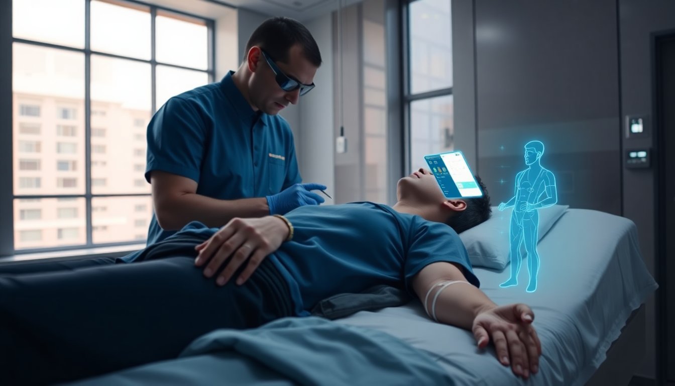 why star fleet academy episode 8 makes the doctor feel vital again 1772124606