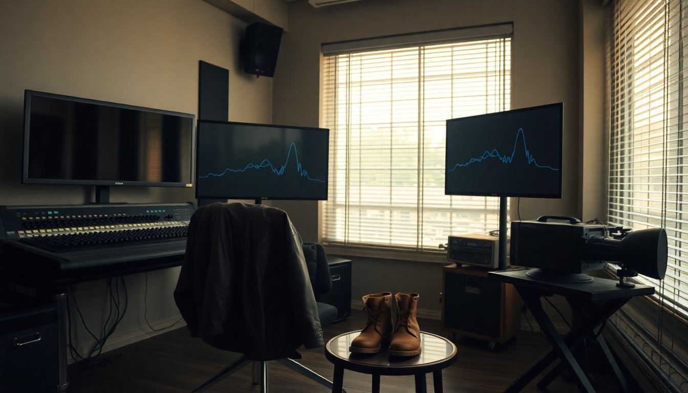 why the cliff booth teaser appeared so shadowy on netflix 1771151577