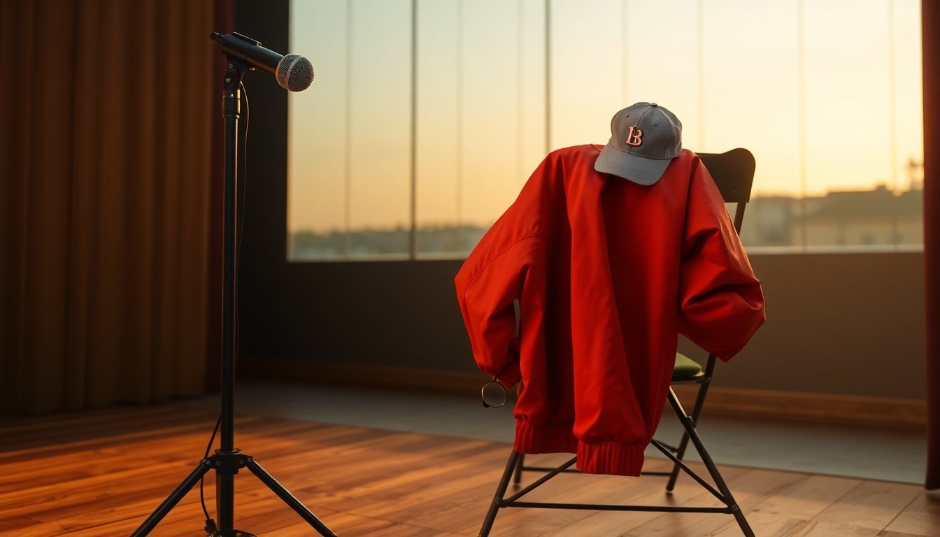 why the fall and rise of reggie dinkins is a welcome return for network comedy 1771881820